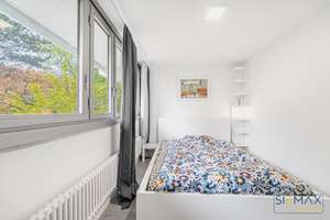 +++Charmantes Raumwunder+++ Frisch modernisierte 2-Zimmer-Wohnung am OEZ – Die vollständige Adresse der Immobilie erhältst du vom Anbieter., 80993 Alt-Moosach, München – Vorschaubild 7