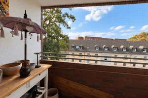 Vermietete Kapitalanlage in Düsseldorf-Flingern mit Balkon & Aufzug | provisionsfrei – 40233 Flingern Süd, Düsseldorf – Vorschaubild 4