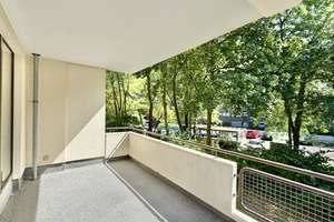 Großzügige 3-4-Zimmer-Wohnung mit Balkon und Garage in ruhiger Lage von Düsseldorf-Mörsenbroich – 40470 Mörsenbroich, Düsseldorf – Vorschaubild 11