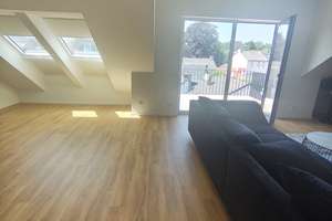 Top Lage in Eschweiler. Modern. Ruhig. 2,5 Zimmer Dachgeschoss mit Terrasse  – Peter-Paul-Straße 1a, 52249 Eschweiler – Vorschaubild 4