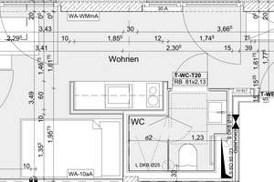 Möbliertes Apartment in Hannover - Juni Deal: 150 € Nebenkosten geschenkt! – Schulenburger Landstraße 114, 30165 Hainholz, Hannover – Vorschaubild 3