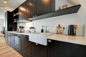 MÖBLIERT - COOLES DESIGN - Exklusive Wohnung mit Balkon – Die vollständige Adresse der Immobilie erhältst du vom Anbieter., 70192 Relenberg, Stuttgart – Vorschaubild 12