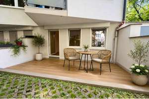 Modernes  1-Zimmer-Apartment in Schwabing-West – 80803 Am Luitpoldpark, München – Vorschaubild 5