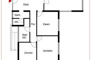 Gepflegter Winkelbungalow im beliebten Wohnort Korb – Die vollständige Adresse der Immobilie erhältst du vom Anbieter., 71404 Korb – Vorschaubild 15