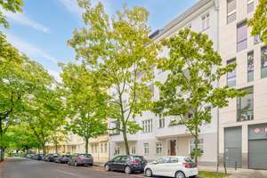 Wunderschöner 1-Zimmer Altbau mit durchdachtem Grundriss (vermietet)
