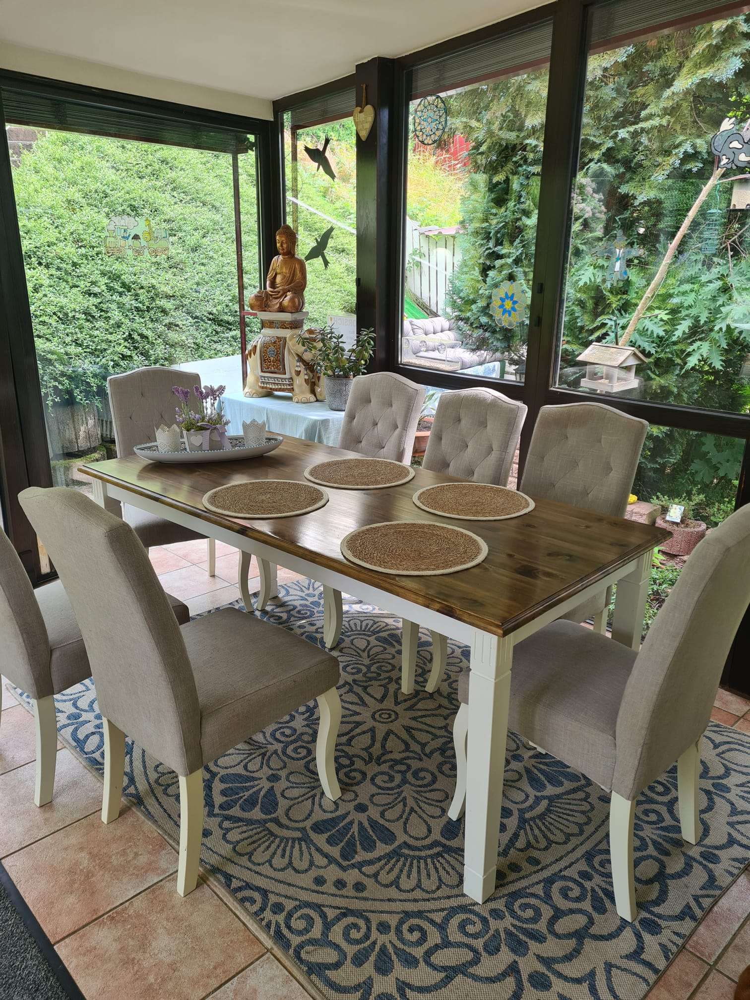 Immobilie in Mandern - MANDERN bei Zerf - Topgepflegtes Einfamilienhaus mit traumhaftem Grundstück - Bild 8