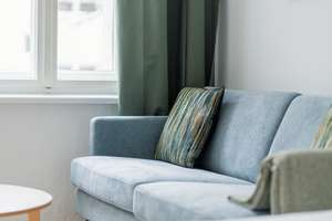 Elegante 1-Zimmer Wohnung in Moabit - voll möbliert – Stromstraße 40, 10551 Moabit, Berlin – Vorschaubild 6