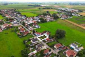 Projektiertes massives Einfamilienhaus in super Lage inkl. Grundstück – Neuburg-Schrobenhausen (Kreis) – Vorschaubild 5