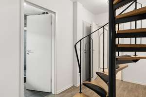 Souterrain-Maisonette-Wohnung mit großem Garten, schöner Terrasse und Carport in zentraler Lage – Dominikus-Schneider-Straße 1A, 85053 Südost, Ingolstadt – Vorschaubild 8