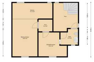 ++Einfamilienhaus ++ 2 Garagen ++ schönes Grundstück – Bergstraße 53, 98701 Ilm-Kreis – Vorschaubild 23
