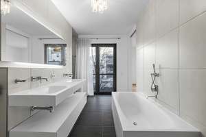Luxuriöse 4-Zimmer-Wohnung - ruhig im Innenhof gelegen – Die vollständige Adresse der Immobilie erhältst du vom Anbieter., 80802 Schwabing-Ost, München – Vorschaubild 6