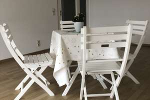 Wohnen mit Ausblick über Hannover - Barrierefreie 3-Zimmer-Wohnung mit Loggia – Vahrenheider Markt 8, 30179 Vahrenheide, Hannover – Vorschaubild 13