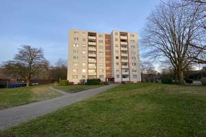 Investment mit Potenzial: Vermietete Etagenwohnung inklusive Einzelgarage