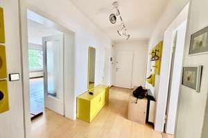 Alltagstaugliche, helle 3-Zimmer-Wohnung mit Balkon/Grünfläche in ruhiger Lage in  Stuttgart West – Die vollständige Adresse der Immobilie erhältst du vom Anbieter., 70176 Rosenberg, Stuttgart – Vorschaubild 10