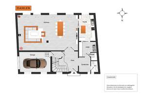 Eine Villa, ein Garten, ein bauliches Kunstwerk – Die vollständige Adresse der Immobilie erhältst du vom Anbieter., 82256 Fürstenfeldbruck – Vorschaubild 16