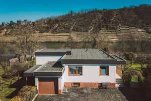Einfamilienhaus mit großem Grundstück in Mosellage von Koblenz-Güls – Koblenz – Vorschaubild 1