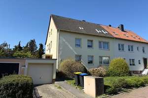 Wohnen mit Charakter: Mehrfamilienhaus in Hannover-Badenstedt