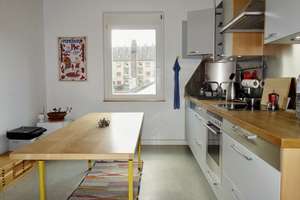 Charmante 3-Zimmer-Altbauwohnung im Hummelsteiner Weg – provisionsfrei – Die vollständige Adresse der Immobilie erhältst du vom Anbieter., 90459 Galgenhof, Nürnberg – Vorschaubild 12