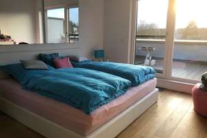 Bestlage in St. Mauritz - einmalige Eigentumswohnung (Penthouse/Maisonette) Dachterrasse & Loggia – Prozessionsweg 434, 48155 Mauritz-Ost, Münster – Vorschaubild 6