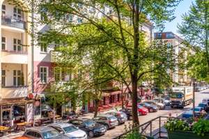 Stilvoller Altbaucharme nahe des Boxhagener Platzes – Die vollständige Adresse der Immobilie erhältst du vom Anbieter., 10245 Friedrichshain, Berlin – Vorschaubild 3