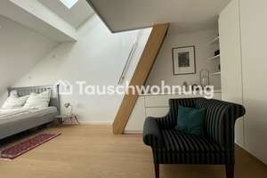 Tauschwohnung: Wunderschön helle 3-Zimmerwohnung, 90 qm in der Maxvorstadt – Die vollständige Adresse der Immobilie erhältst du vom Anbieter., 80335 St. Benno, München – Vorschaubild 3