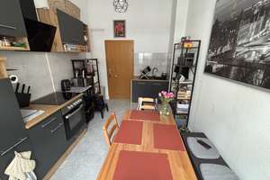Altbauwohnung mit Charme: 2,5-Zimmer-Maisonette in zentraler Lage von Wiesbaden – Mauergasse 14, 65183 Mitte, Wiesbaden – Vorschaubild 5