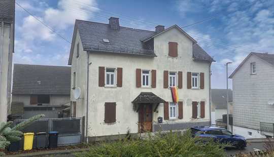 Bild von Zwangsversteigerung ++ Einfamilienhaus mit Scheune++ 
Provisionsfrei für Käufer!! In 56379 Horhausen