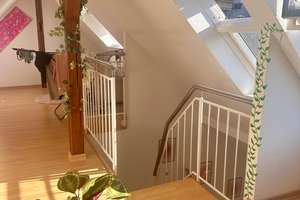 Traumhafte 2,5-Zimmer-Maisonette-Wohnung in Wiesbaden zu vermieten – 65195 Westend / Bleichstraße, Wiesbaden – Vorschaubild 6