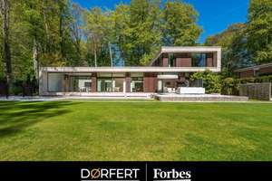 Preisgekrönte Villa 
„Haus am Park" -
Architektonisches Statement im Grünen – Die vollständige Adresse der Immobilie erhältst du vom Anbieter., 22587 Blankenese, Hamburg – Vorschaubild 1