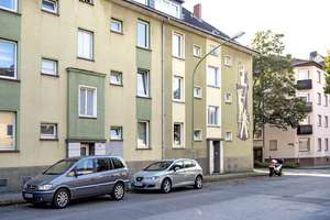 Demnächst frei! 1-Zimmer-Wohnung in Essen Frohnhausen