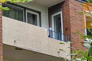 SO24: Mönchengladbach, Südwall, ETW mit Balkon zur Anlage – Südwall 117, 41179 Rheindahlen-Mitte, Mönchengladbach – Vorschaubild 9