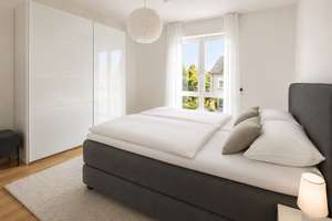 Exklusive möblierte 2-Zimmer-Wohnung am Phönixsee mit Südbalkon, Aufzug & Stellplatz – Am Remberg 34b, 44263 Hörde (Ortsteil), Dortmund – Vorschaubild 3