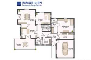 Eine Augenweide - Top Wohnhaus mit Anbau in einer wunderschönen Lage in Hengersberg – Deggendorf (Kreis) – Vorschaubild 26