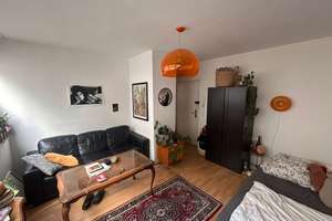 Kompaktes Apartment in Köln: 1,5 Zimmer in der Lindenstrasse – Lindenstrasse 12, 50674 Neustadt/Süd, Köln – Vorschaubild 9