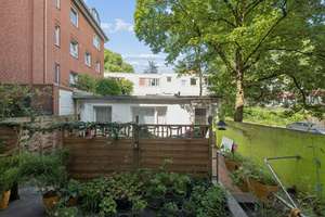 Grundsolides MFH direkt an der TUHH: 3 voll vermietete Einheiten + freier Hof-Bungalow mit Top-Rendi – Die vollständige Adresse der Immobilie erhältst du vom Anbieter., 21073 Harburg (Ortsteil), Hamburg – Vorschaubild 5