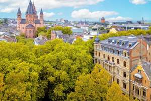 Stilvolle Altbauetage in denkmalgeschütztem Prachtbau – Exklusives Wohnen in bester Mainzer Lage – Die vollständige Adresse der Immobilie erhältst du vom Anbieter., 55116 Altstadt, Mainz – Vorschaubild 9