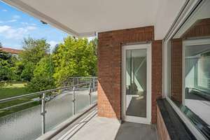Exklusives Wohnen auf zwei Ebenen – sanierte Garten-Maisonette mit Weitblick – Die vollständige Adresse der Immobilie erhältst du vom Anbieter., 40470 Mörsenbroich, Düsseldorf – Vorschaubild 8