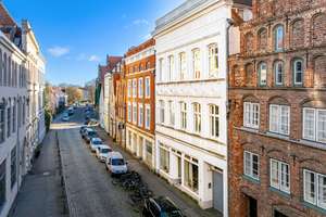 Hier kommt Ihr Jugend(stil)traum. – Die vollständige Adresse der Immobilie erhältst du vom Anbieter., 23552 Innenstadt, Lübeck – Vorschaubild 16