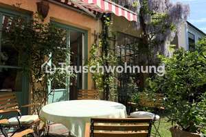 Tauschwohnung: Familienfreundliches Haus in Neuhausen-Nymphenburg