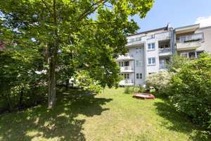 Investieren im Süden Berlins: 
Vermietete 2-Zimmer-Wohnung mit Balkon - nahe S-Bahn - provisionsfre – Wünsdorfer Straße 104, 12307 Marienfelde, Berlin – Vorschaubild 10
