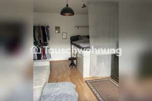 Tauschwohnung: 2 Wohnungen zum Tausch (1 ZKB + 3ZKB) gg 4-Zi-Wohnung+Balkon – Die vollständige Adresse der Immobilie erhältst du vom Anbieter., 50670 Neustadt/Nord, Köln – Vorschaubild 2