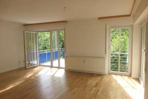 2-Raum Wohnung mit Blick auf die weiße Elster in idyllischer Umgebung - TOP-Lage in Schleußig !  – Holbeinstraße 44, 4229 Schleußig, Leipzig – Vorschaubild 3
