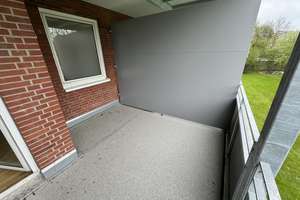 *SCHÖNE 2 ZI. WOHNUNG MIT GROSSEM BALKON + EINBAUKÜCHE + BADEWANNE* – 48157 Coerde, Münster – Vorschaubild 4