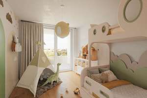 Moderne 2-Zimmerwohnung im Neubau – Die vollständige Adresse der Immobilie erhältst du vom Anbieter., 81825 Josephsburg, München – Vorschaubild 32