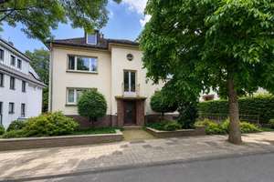 Mein Zuhause im Stadtwald