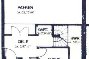 Modernere Doppelhaushälfte in WF - Mit Kaminofen, Einbauküche & Carport – Wolfenbüttel (Kreis) – Vorschaubild 16