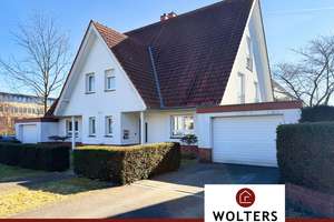 Großzügige Doppelhaushälfte mit schönem Garten in GT-Kattenstroth!