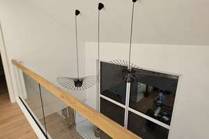 Großzügiges Haus mit 2 Galerien, traumhafter Aussicht und großer moderner EBK – Die vollständige Adresse der Immobilie erhältst du vom Anbieter., 76596 Forbach – Vorschaubild 12
