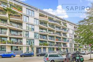 MODERNE NEUBAU-WOHNUNG MIT TERRASSE UND 
BALKON UNWEIT DES MAYBACHUFERS – Die vollständige Adresse der Immobilie erhältst du vom Anbieter., 12435 Alt-Treptow, Berlin – Vorschaubild 13