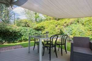 Ruhig am Feldrand wohnen: Haus-im-Haus mit Terrasse, Garten, Aussichtssbalkon, Carport & EBK – Die vollständige Adresse der Immobilie erhältst du vom Anbieter., 35789 Weilmünster – Vorschaubild 5